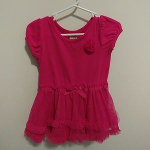 Cotton Tutu Dress